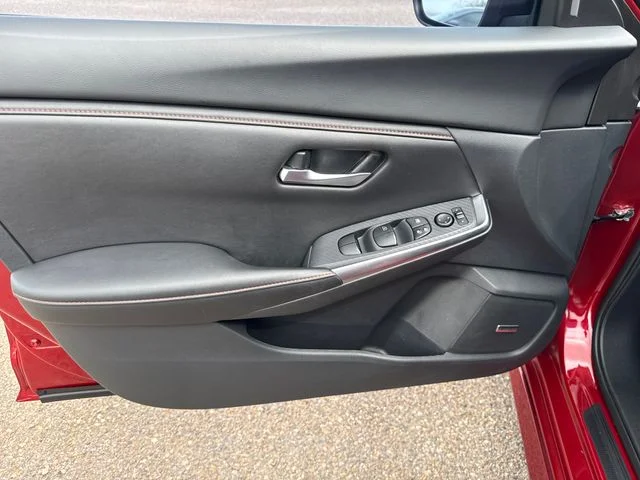 Used 2024 Red Nissan SR image 11