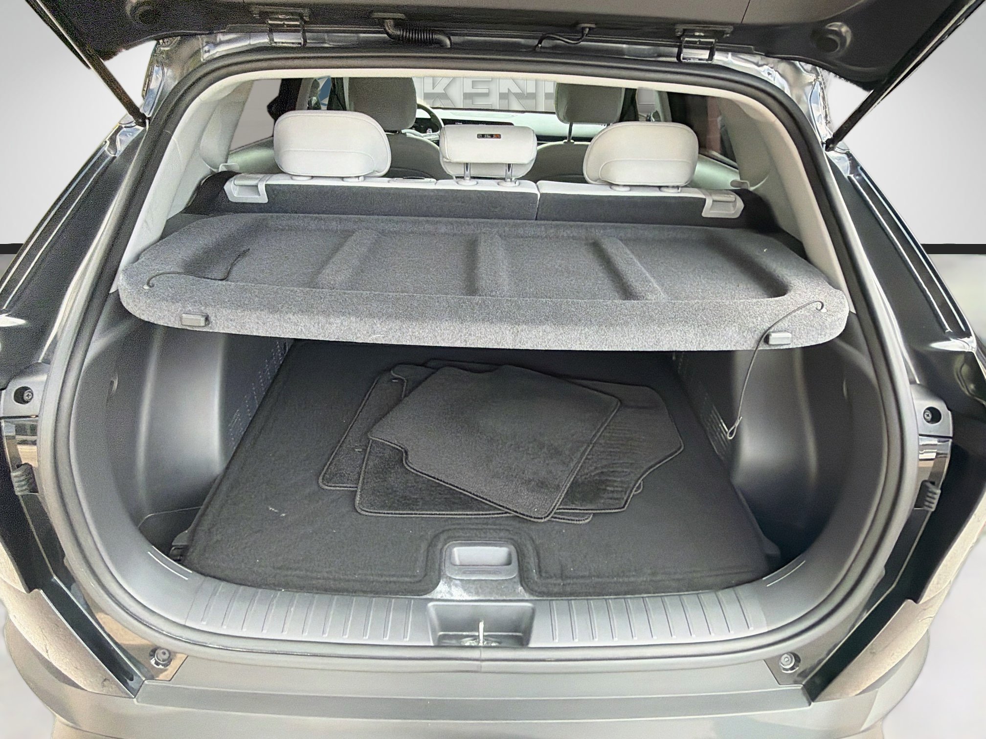 Used 2024 Abyss Black Pearl Hyundai SEL image 24