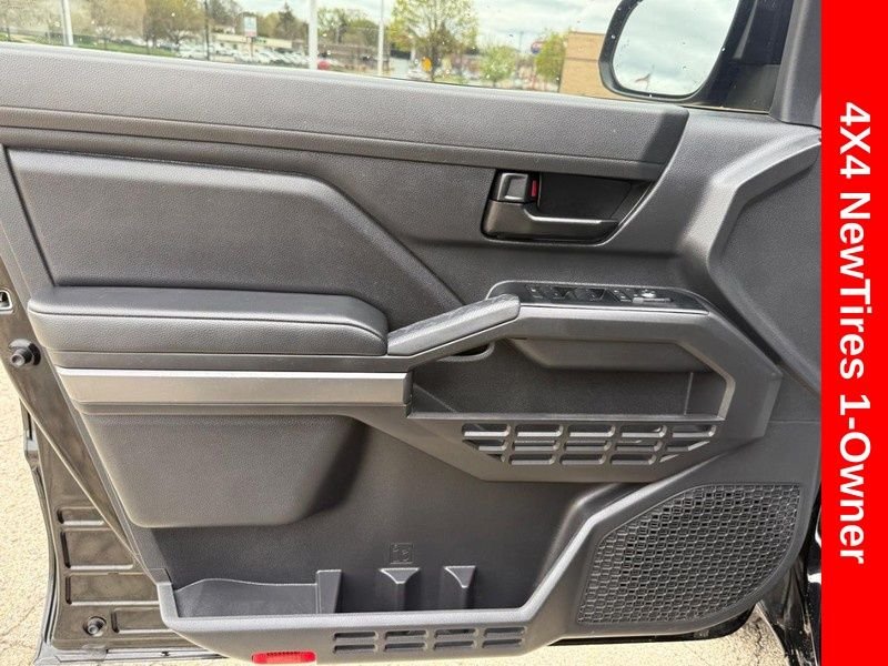 Used 2025 Black Toyota SR5 image 19