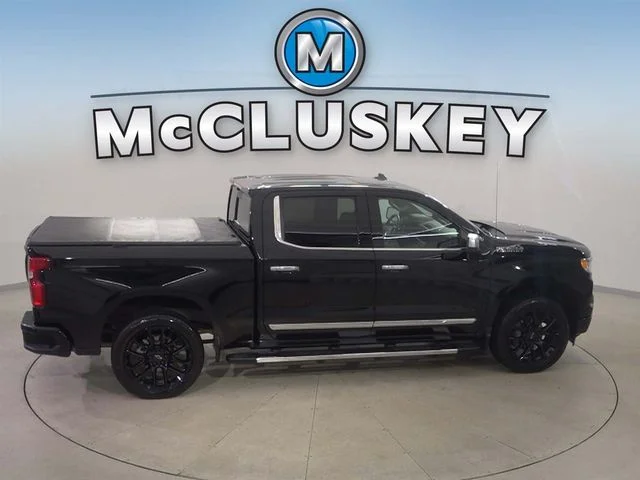 2025 Chevrolet Silverado 1500 High Country - Photo 20