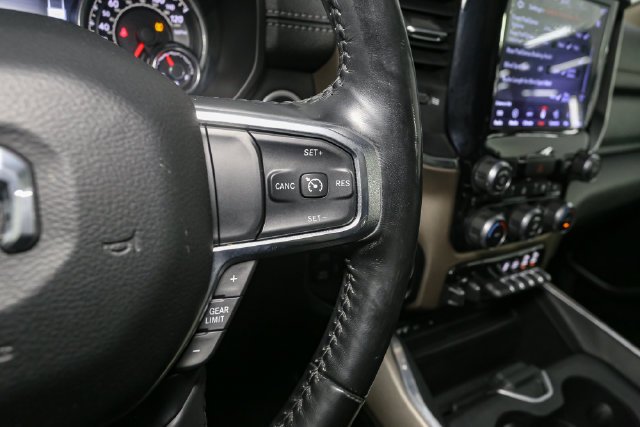 Used 2019 Blue Ram Laramie image 34