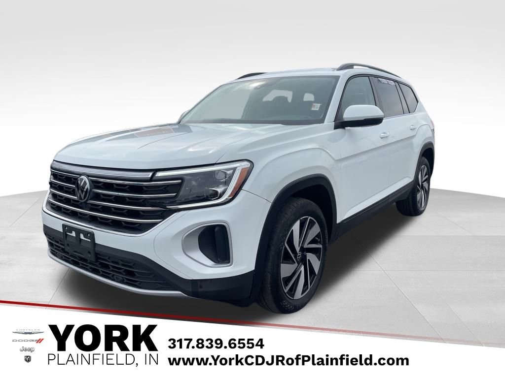 2024 Volkswagen Atlas SE w/Tech
