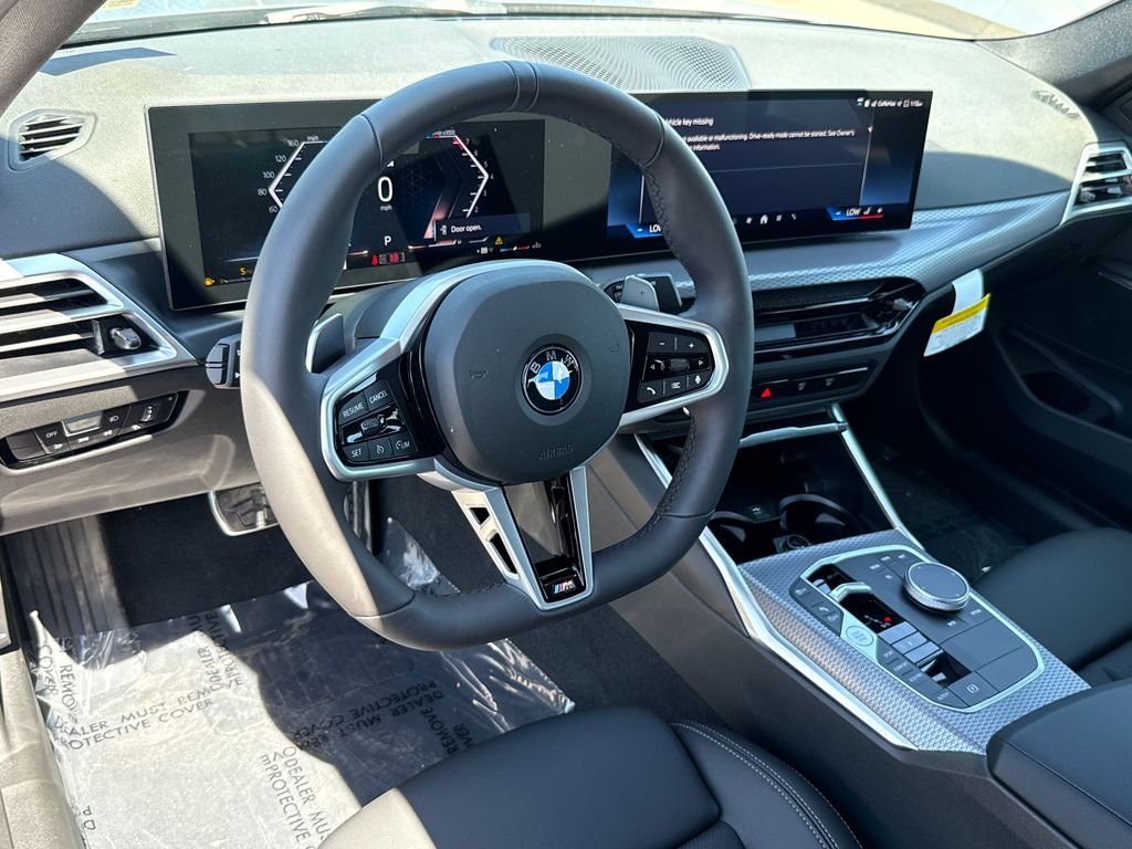 New 2026 Skyscraper Grey Metallic BMW 330i image 26