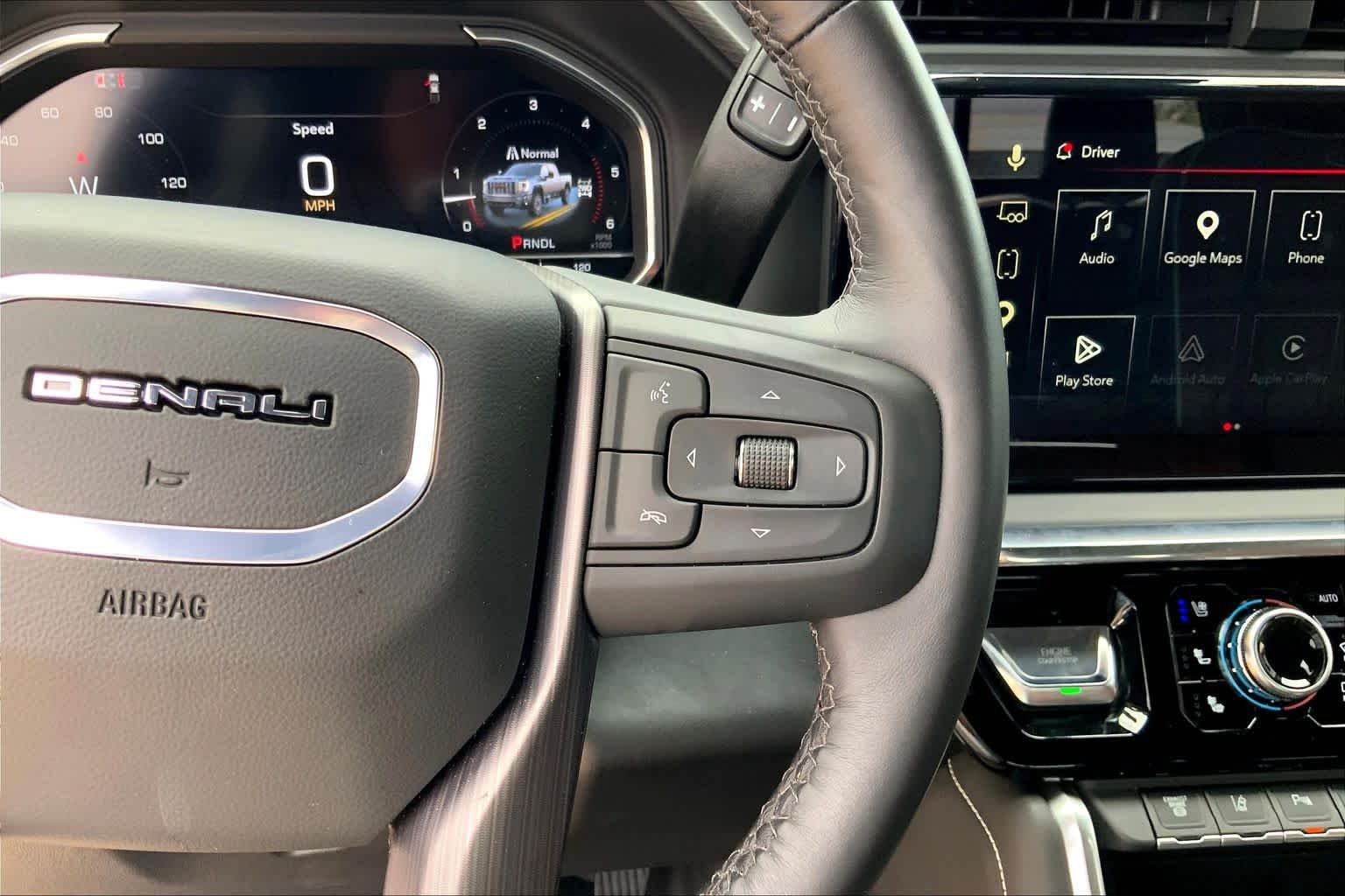 2025 GMC Sierra 2500HD Denali Ultimate - Photo 25