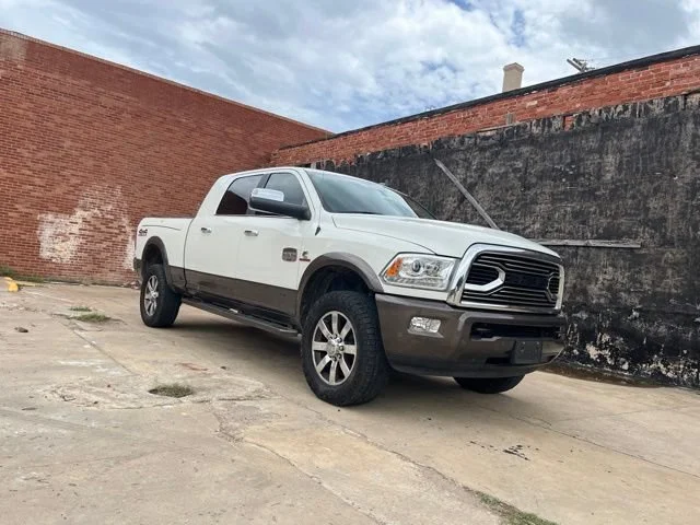 Used 2018  Ram Longhorn image 1