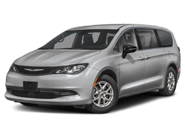 2026 Chrysler Voyager LX's photo
