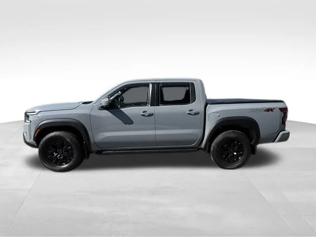 Used 2024 Gray Nissan PRO-4X image 12