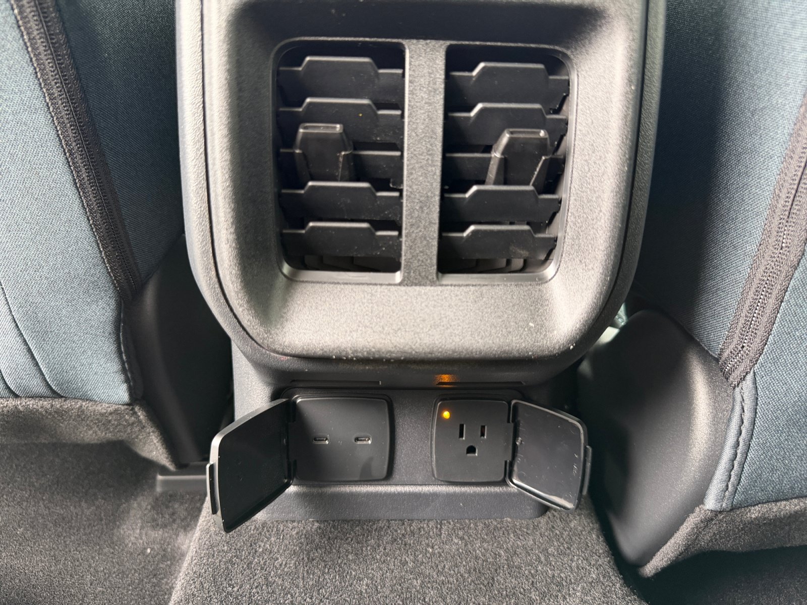New 2026 Avalanche Gray Ford Heritage Edition image 23