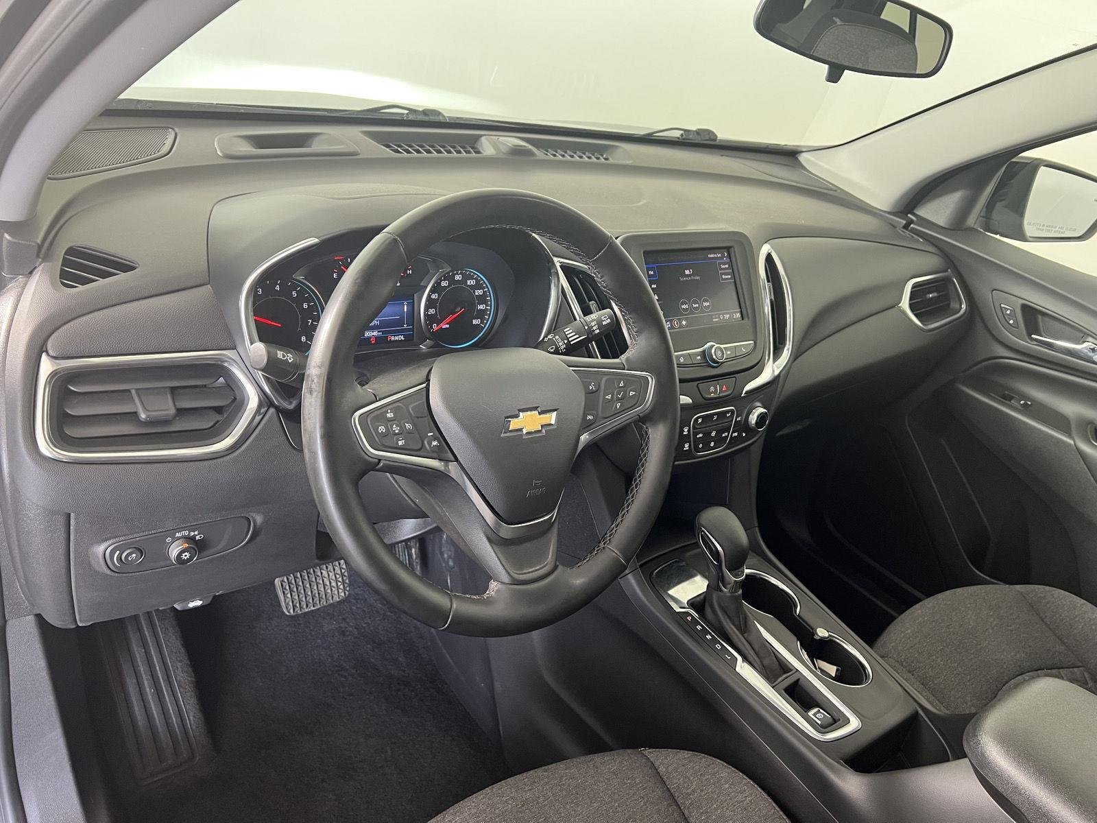 Used 2024 Black Metallic Chevrolet LT image 4