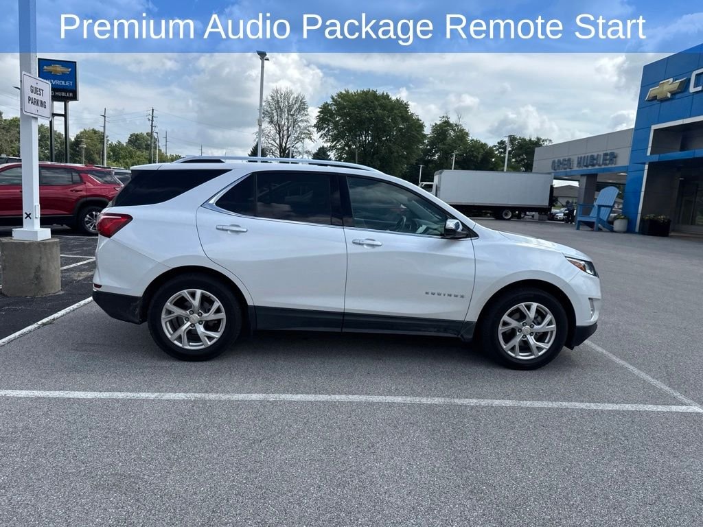 Used 2021 White Chevrolet Premier image 8