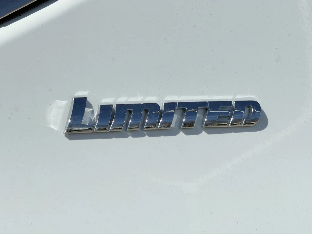 Used 2026 White Toyota Limited image 10