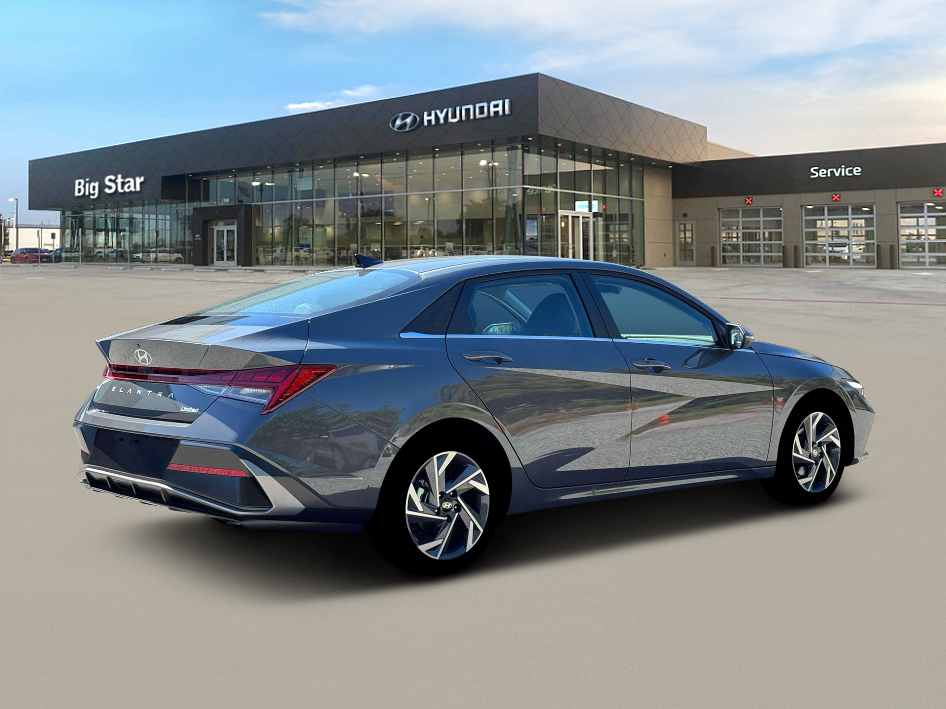 New 2026 Ecotronic Gray Hyundai Limited image 24
