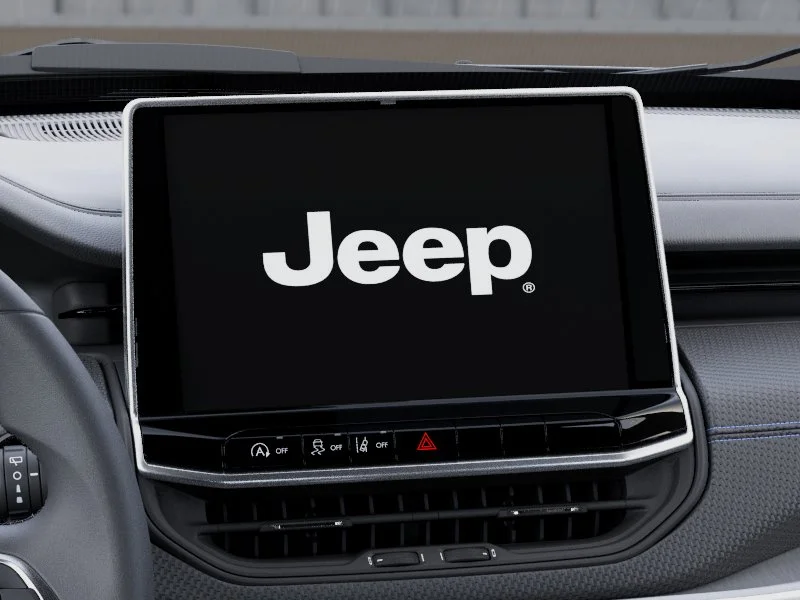 New 2026 Sting-Gray Clearcoat Jeep  image 10