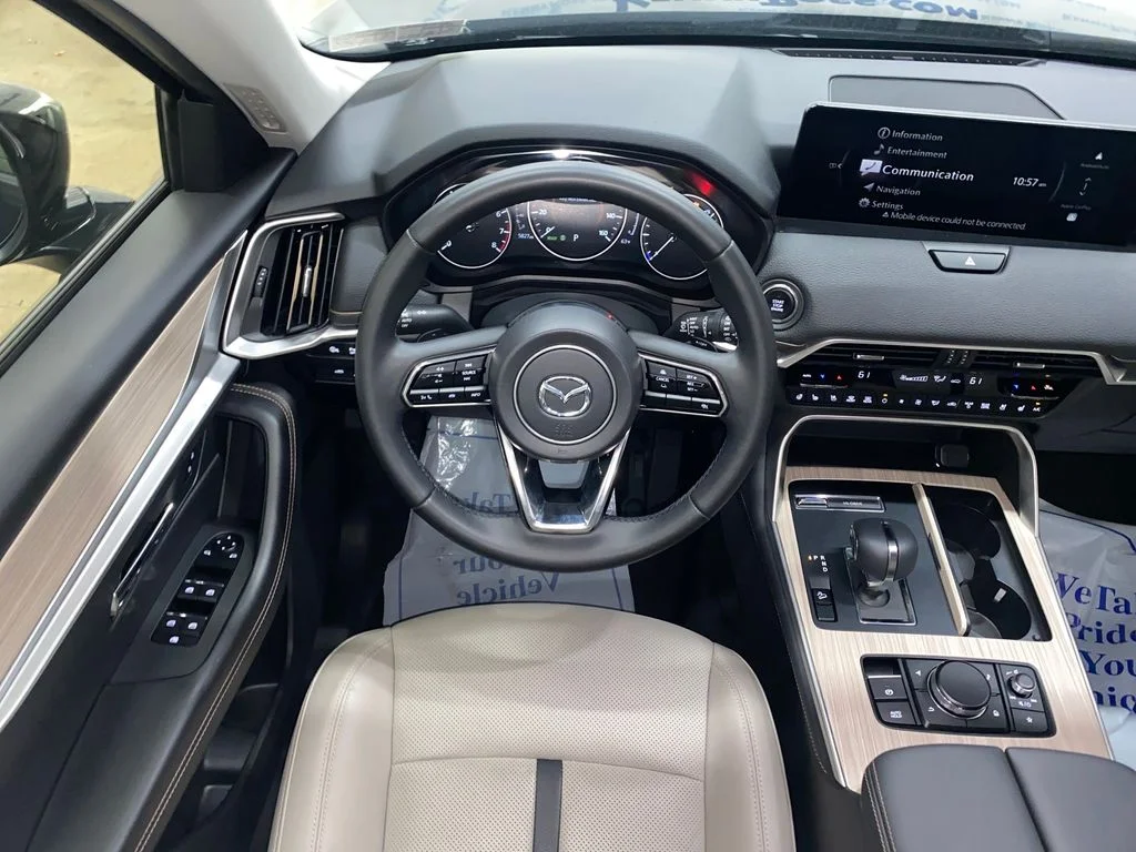 2026 Mazda CX-90 Preferred Package - Photo 31