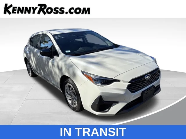 2024 Subaru Impreza Base