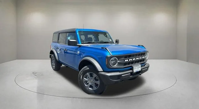2026 Ford Bronco Big Bend®
