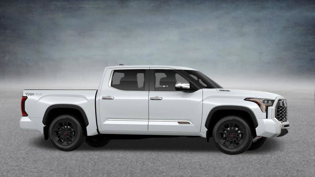 New 2026 Wind Chill Pearl <sup>1</sup> Toyota Tundra 1794 Edition image 45