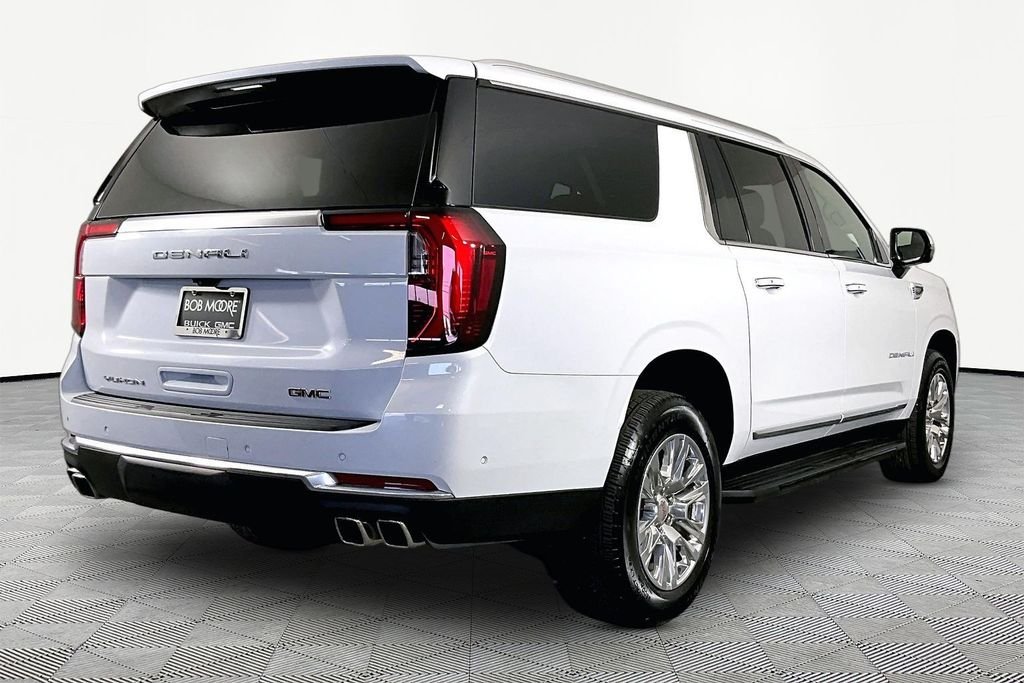 Used 2026 White GMC Denali image 6