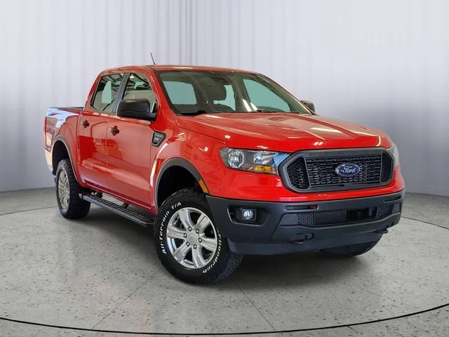 2020 Ford Ranger