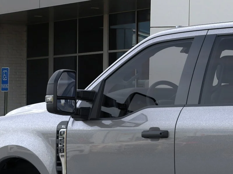 New 2026 Carbonized Gray Metallic Ford F-250® XL image 20