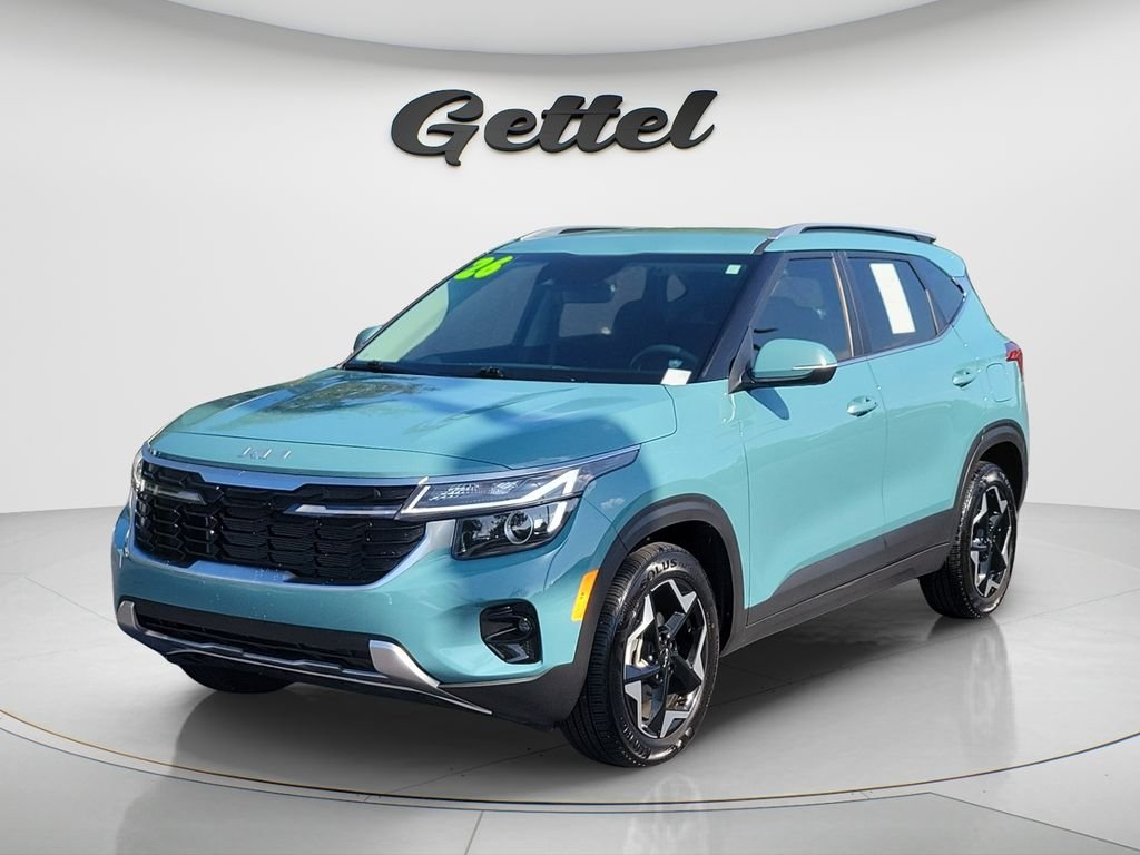 2026 Kia Seltos