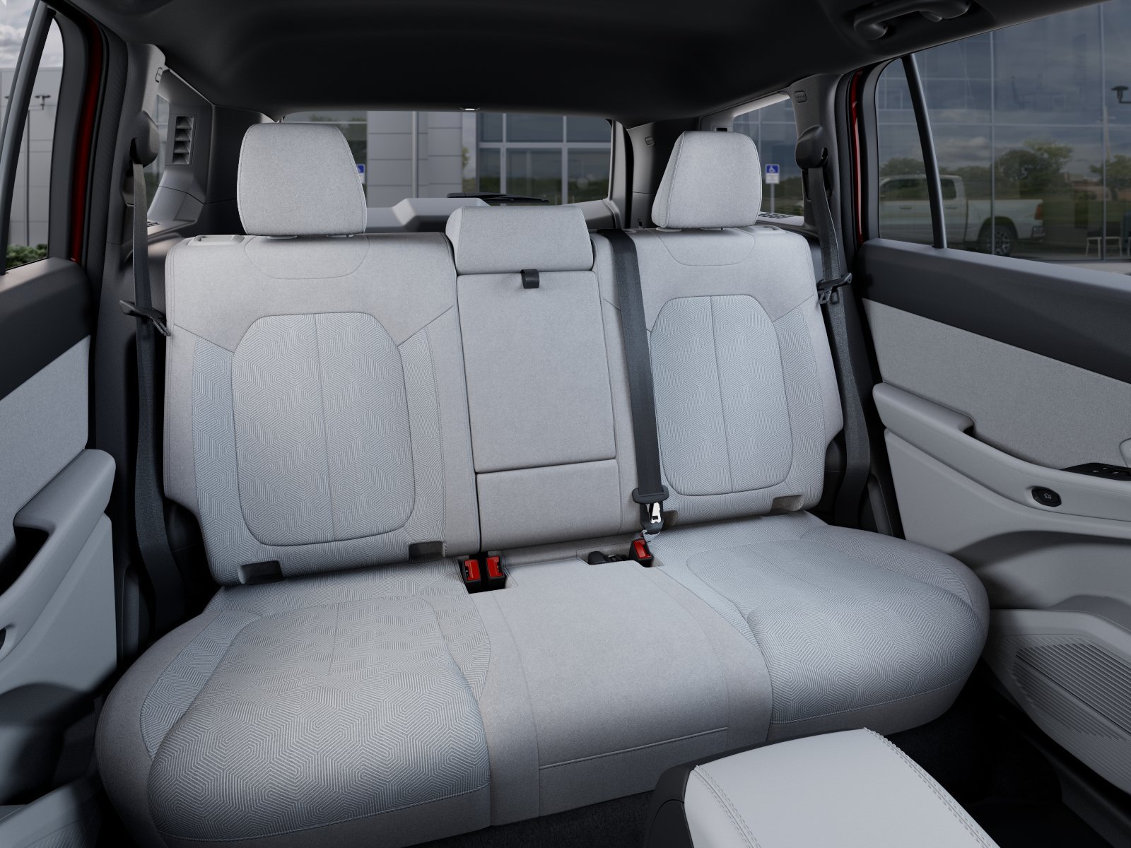 New 2026 Red Hot Pearlcoat Jeep Laredo image 42