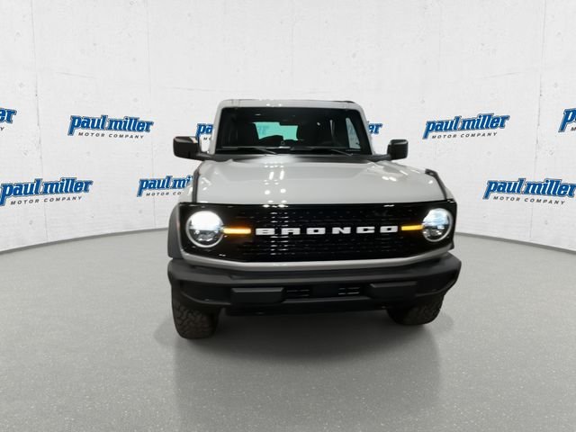 New 2026 White Ford Big Bend image 3