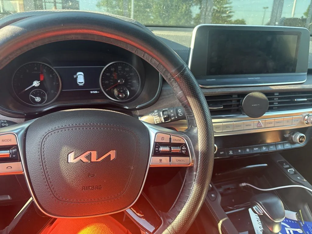 2022 Kia Telluride SX AWD's photo