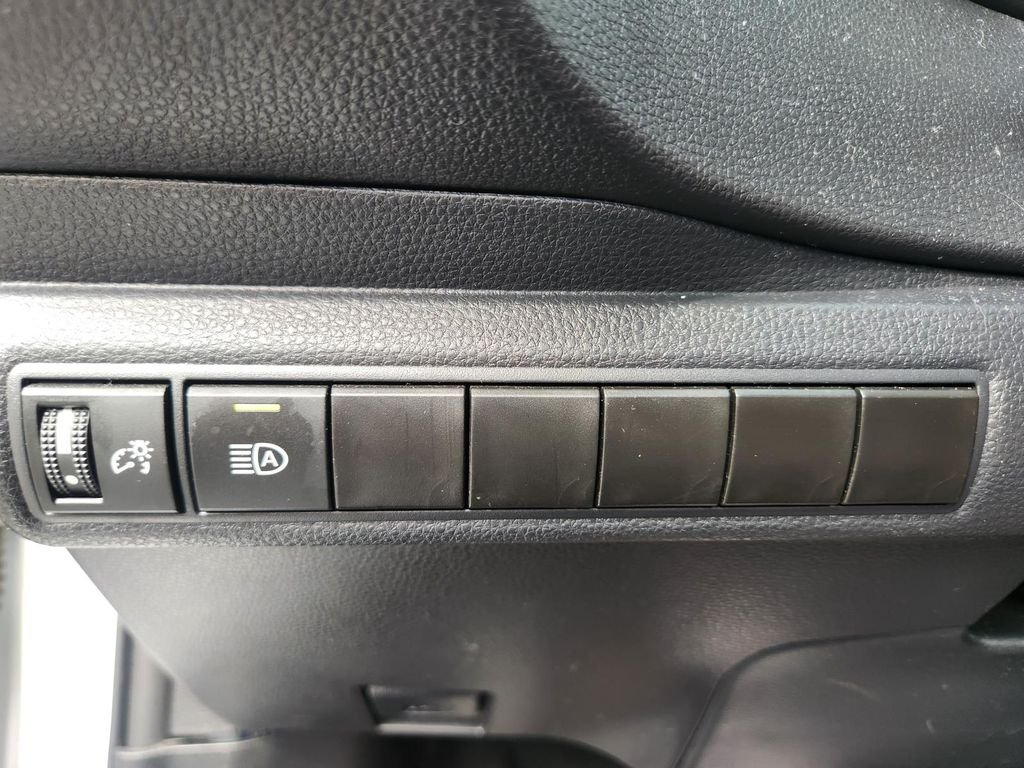 Used 2024 White Toyota SE image 21
