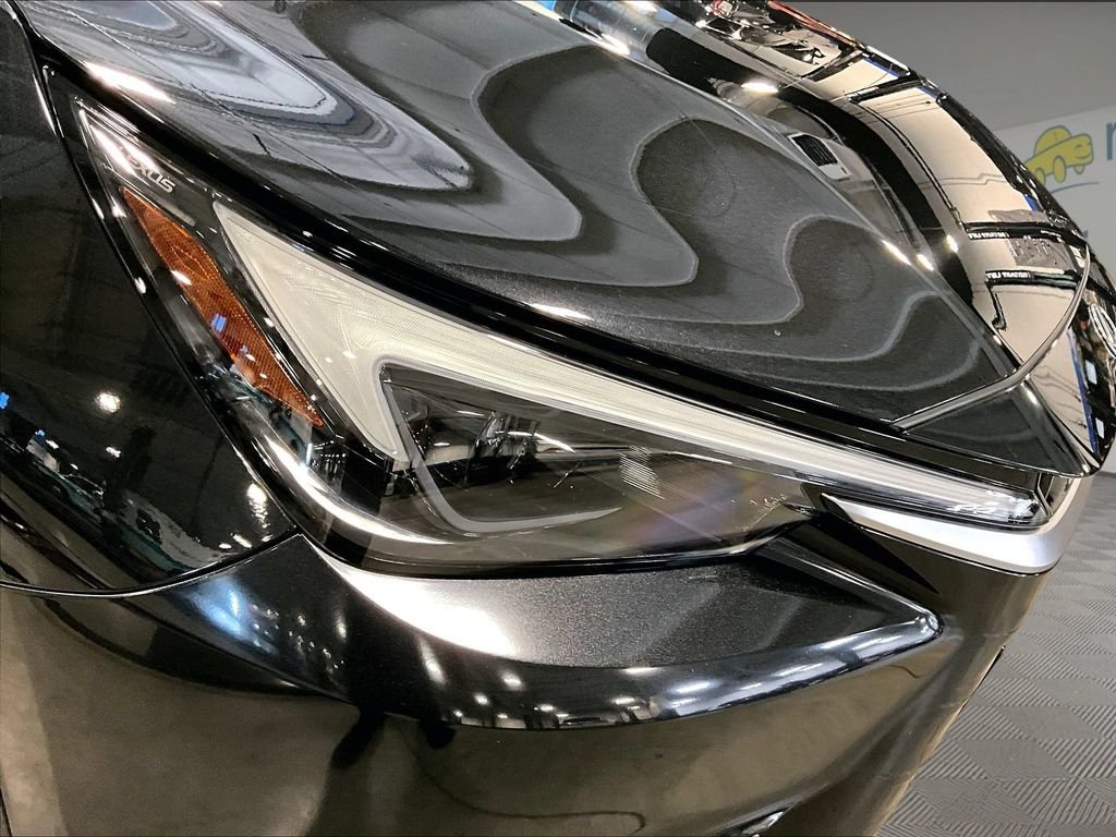 Used 2024 Black Lexus 350 Premium image 34