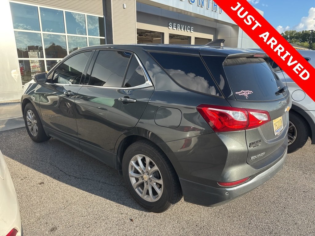 2019 Chevrolet Equinox LT