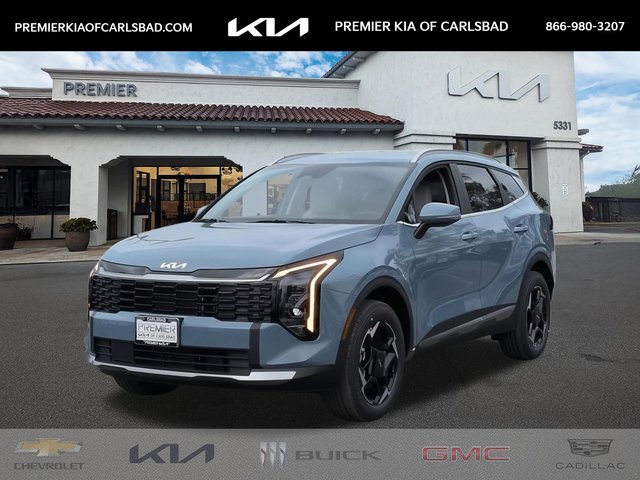 2026 Kia Sportage Hybrid EX
