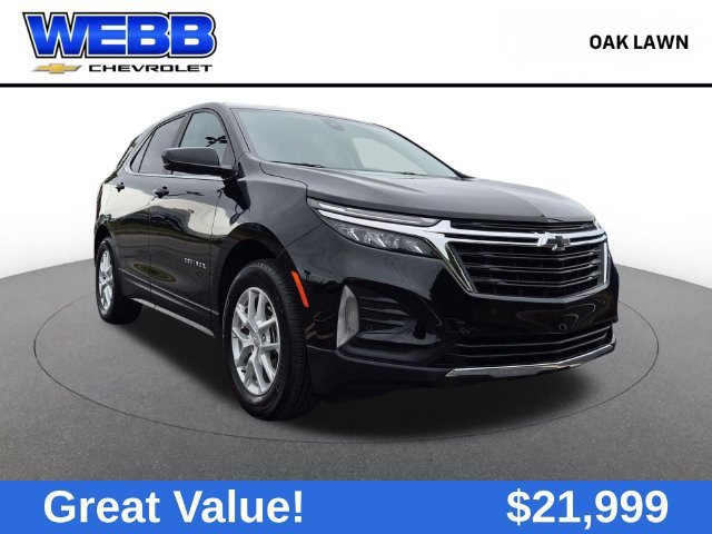 2024 Chevrolet Equinox