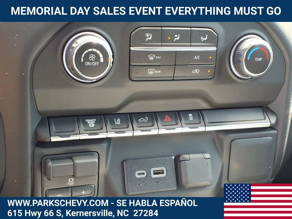 2026 Chevrolet Silverado 2500 HD Work Truck - Photo 22