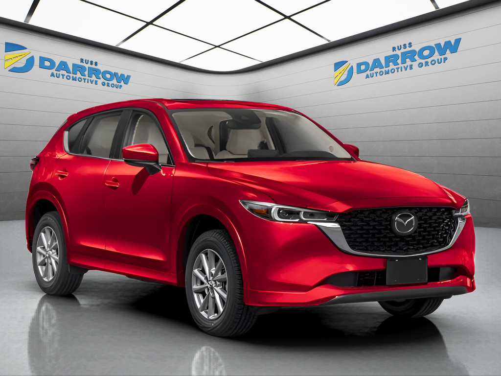 Certified Used 2025 Gray Mazda 2.5 S Preferred Package image 8