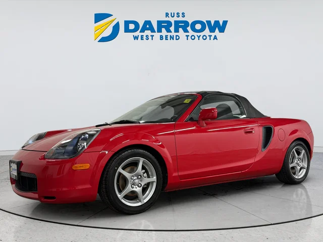2000 Toyota MR2 Spyder Base