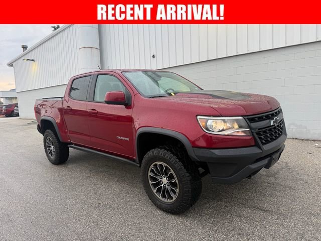 2019 Chevrolet Colorado 4WD ZR2 Crew Cab Short Box's photo