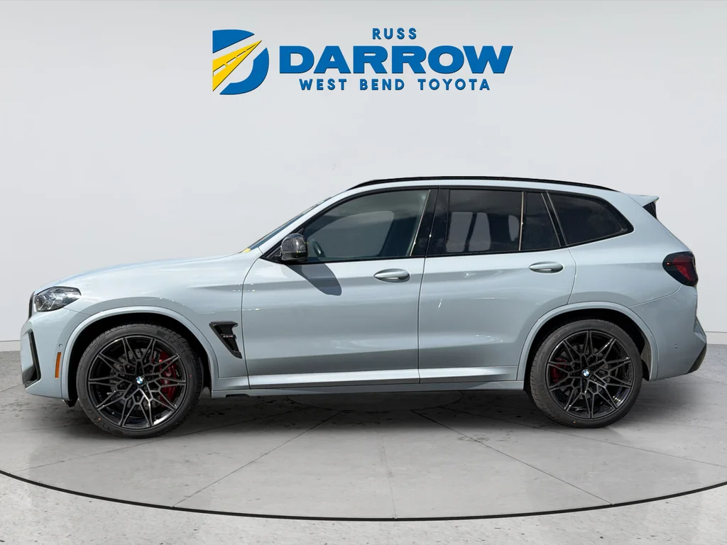 Used 2023 Gray BMW M image 2