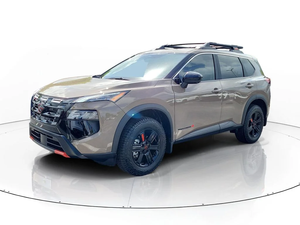 New 2026  Nissan Rock Creek image 4