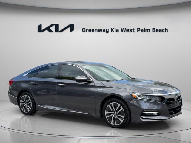 2019 Honda Accord
