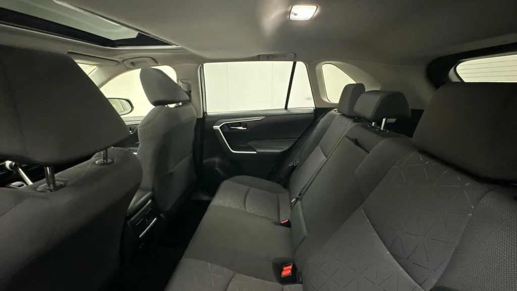 Used 2023 Gray Toyota XLE image 10