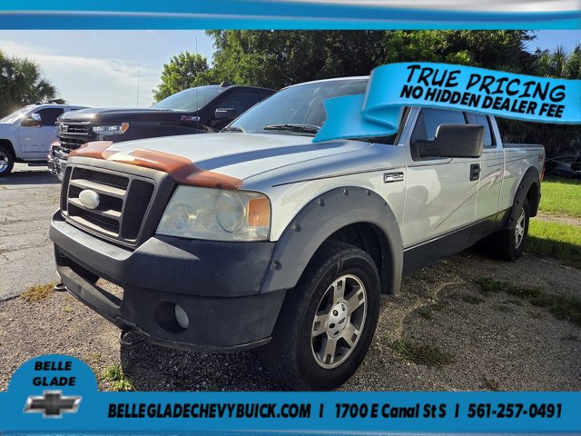 2007 Ford F-150 XLT