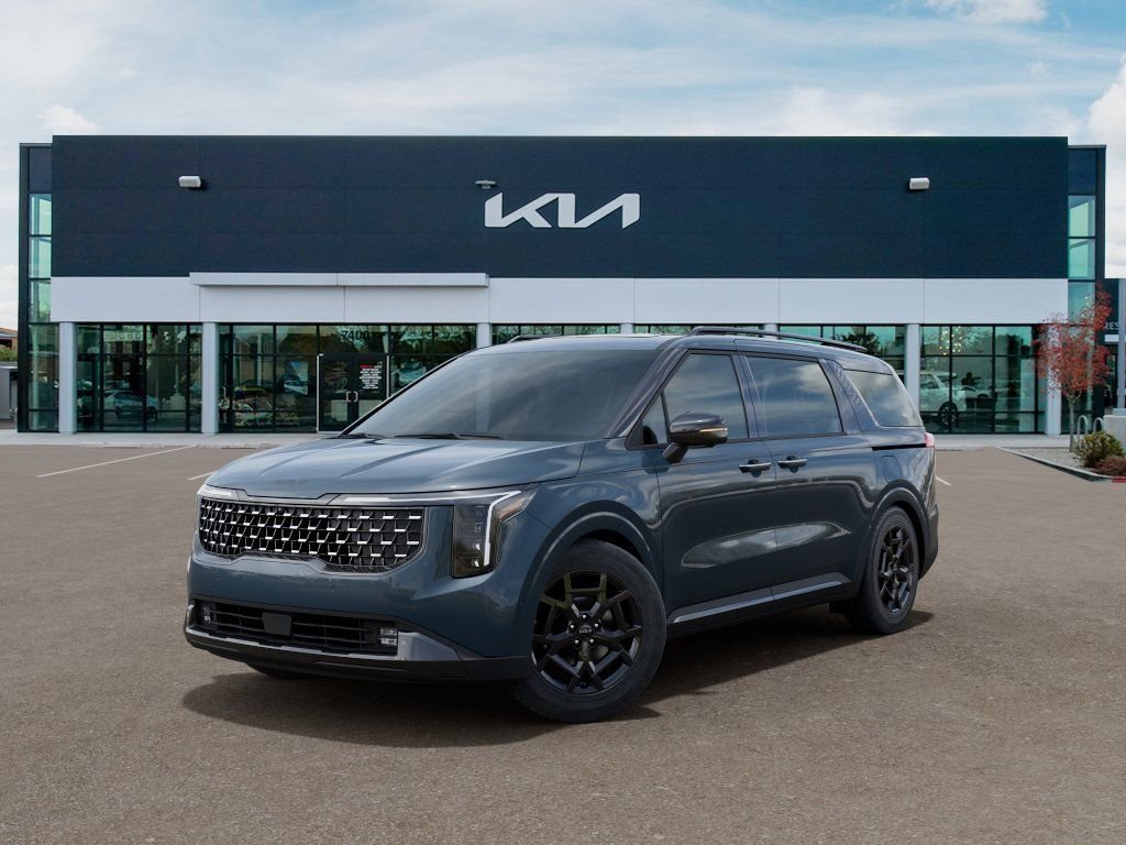 2026 Kia Sedona SX Prestige HEV's photo