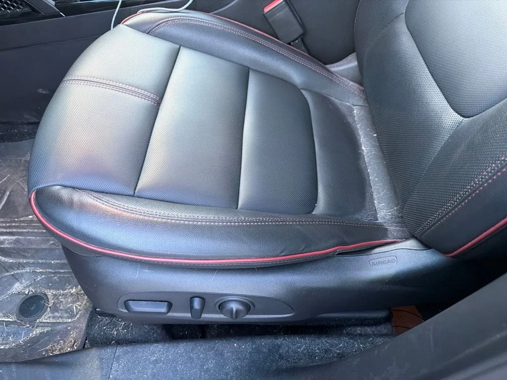 Used 2025 Red Chevrolet RS image 9