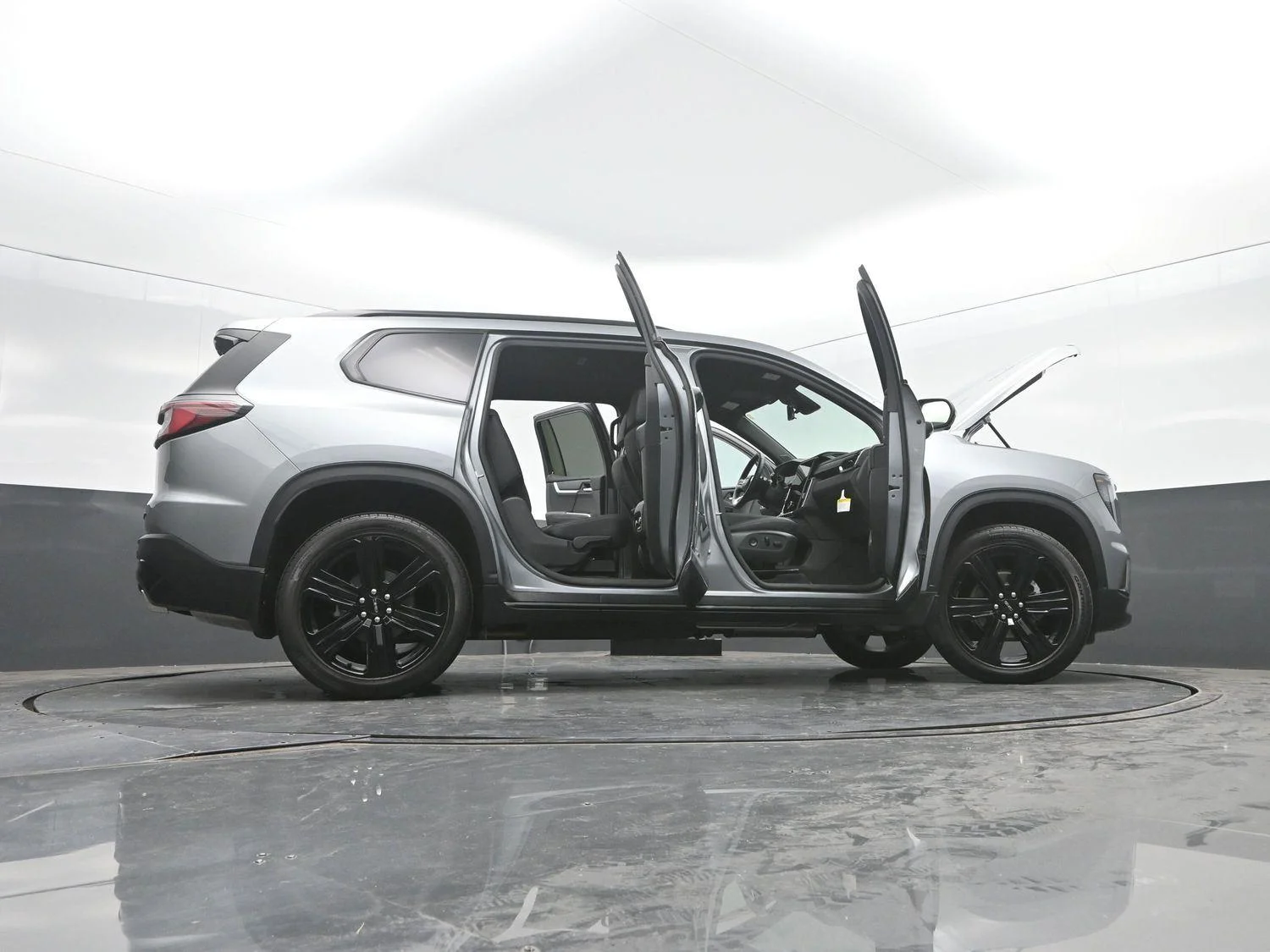 2026 GMC Acadia Elevation - Photo 54