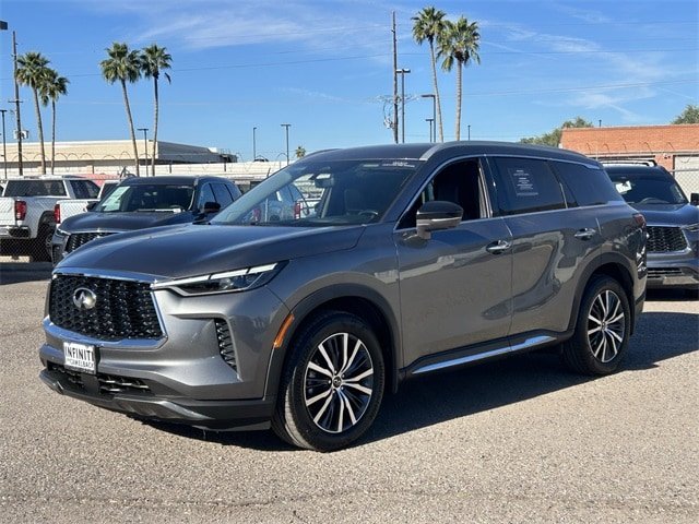 2023 INFINITI QX60 SENSORY