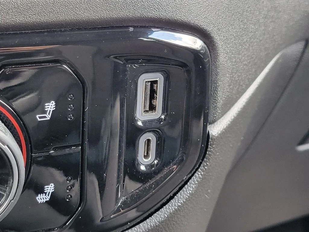 Used 2023 Gray Chevrolet LT image 14