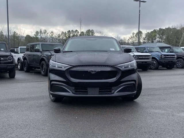 New 2026 Black Ford Select image 8