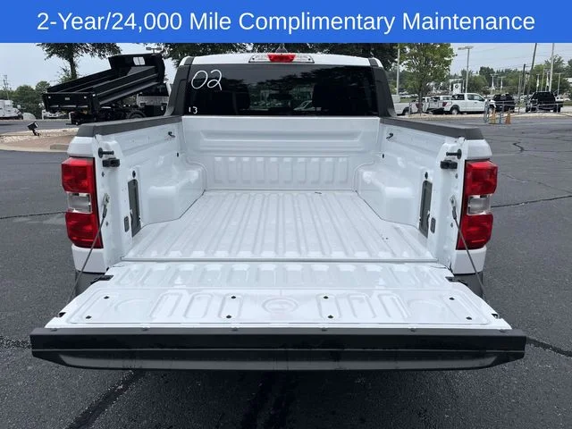 New 2026 White Ford XL image 8