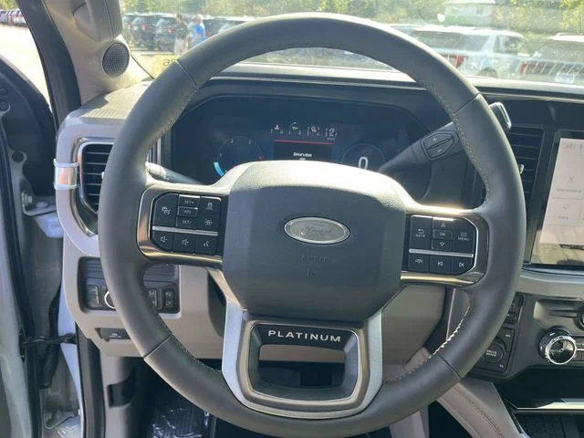 New 2026 White Ford  image 16